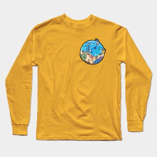 Under the Ocean Long Sleeve T-Shirt